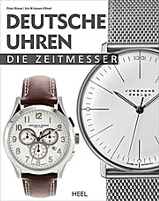 Obrázok produktu pre Die deutschen Uhrenmarken im Porträt