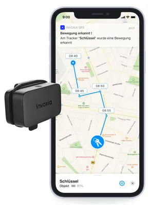 Image de Mini-traceur Invoxia