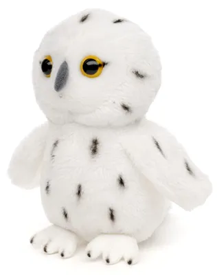 Obrázok produktu pre Plyšová sova 13 cm ECO-FRIENDLY