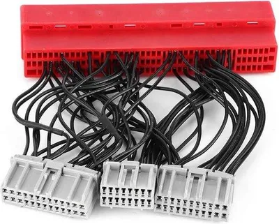 Produktbild von OBD2A auf OBD1 Umstelladapter Auto ECU Kabel