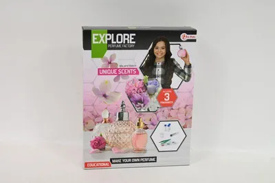Zdjęcie produktu dla Zestaw do robienia perfum 59030
