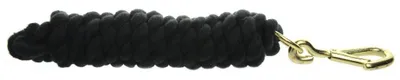 Produktbild von Hy - Pferdehalfter TL7637 (1,8 m) (Schwarz)