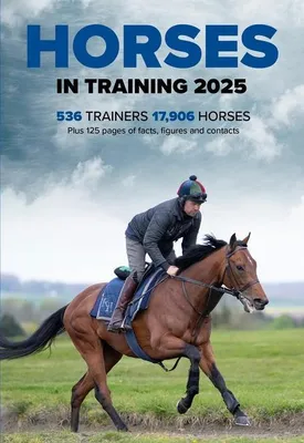Produktbild von Horses in Training 2025