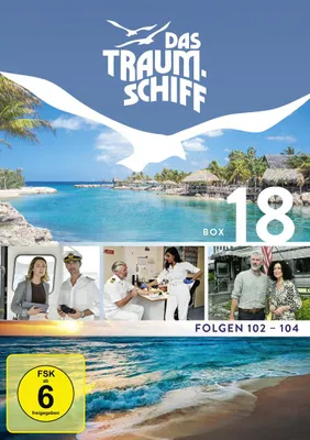 Produktbild von Das Traumschiff