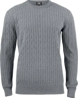 Zdjęcie produktu dla Męski sweter z dzianiny Cutterandbuck Blakely