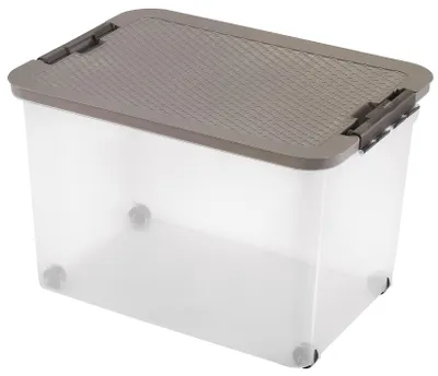 Obrázek produktu pro Heidrun Úložný box R-Box 45l s kolečky