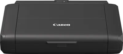Produktbild von Canon MAXIFY BX110 Wi-Fi-Tintenstrahldrucker mit manuellem Duplexdruck, Farbe, OLED
