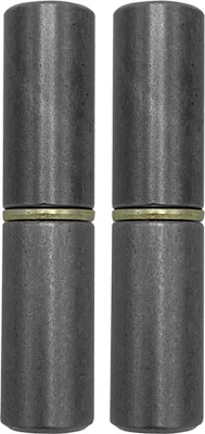 Obrázek produktu pro Dveřní závěs MH0264N02 - 16x070 mm, pro svařování, balení 2 ks.