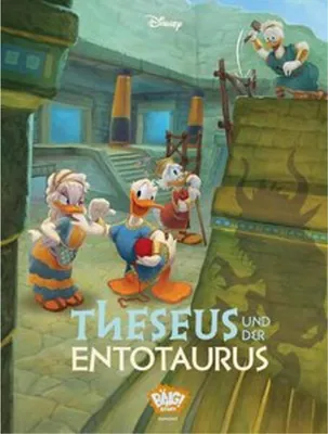Image de Theseus und der Entotaurus
