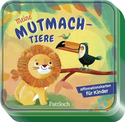 Obrázok produktu pre Moje zvieratká, ktoré mi dodávajú odvahu