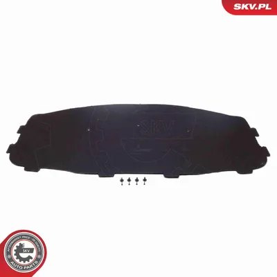 Obrázok produktu pre ESEN SKV 97SKV890 Izolácia motorového priestoru pre BMW 3 Sedan (E46) Izolácia kapoty