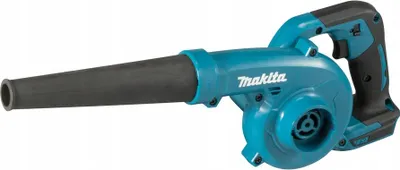 Zdjęcie produktu dla Makita DUB185Z, Dmuchawa ręczna, 192 m³/h, Czarny, Niebieski, Prąd elektryczny, Bateria, 18 V