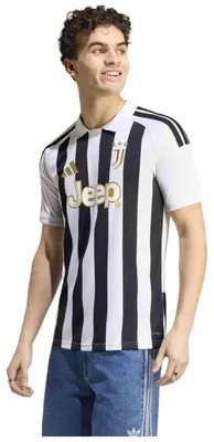 Image de Maillot Adidas Juventus 26/27 Home Jersey "White / Black" pour Homme