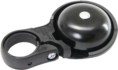 Produktbild von Contec Ring-e-ding Fahrradklingel Silber Silber One Size