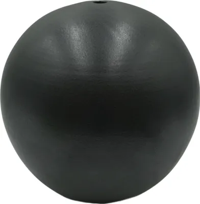 Produktbild von Keramik Kugelbrunnen für Heimwerker anthrazit Ø 32 cm
