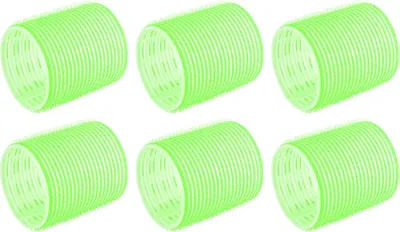 Produktbild von 6-teiliges Lockenwickler Set - für perfekte Locken und Wellen 64mm