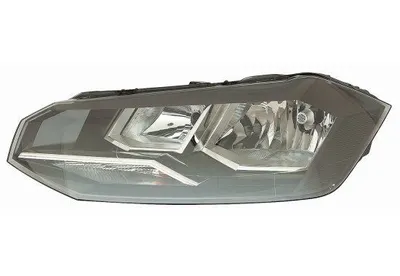 Produktbild von ABAKUS Scheinwerfer Links für VW POLO (AW1, BZ1) 441-11BHLMLDEM2