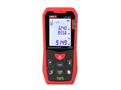 Obrázek produktu pro Měřič vzdálenosti UNI-T LM100A