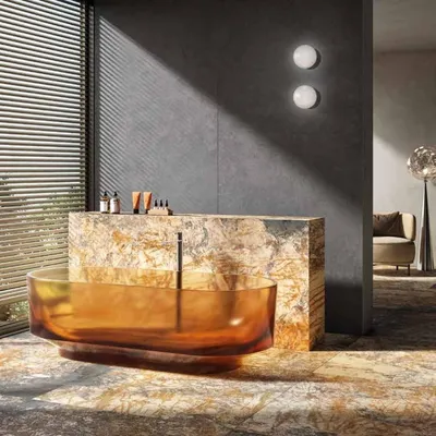 Immagine prodotto di CASA39 Gres porcellanato effetto marmo Oro 60x120 cm La Faenza Aesthetica