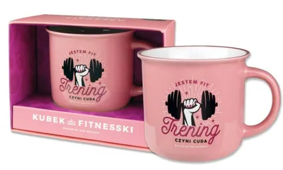 Zdjęcie produktu dla Kubek Hobby-Fitness