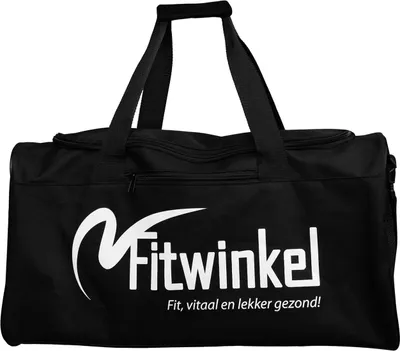 Produktbild von Fitwinkel Sporttas Wochenendtasche Schwarz