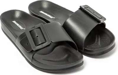 Produktbild von Brasileras Funflop Badesandalen Schwarz EU 38 Damen Schwarz EU 38