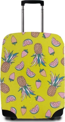 Obrázek produktu pro Obal na kufr CASEMATES Tropical Fruit M - barevný potisk