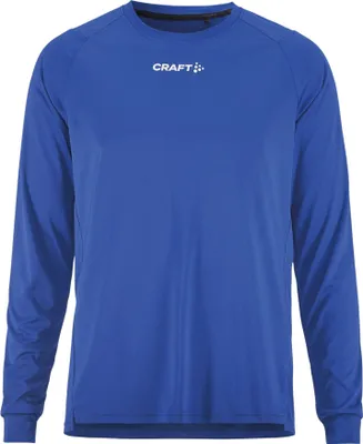 Produktbild von Craft Rush 2.0 Running Longsleeve Herren - Royal