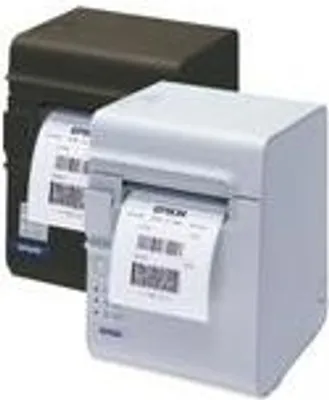Image de Epson TM L90 - Imprimante de reçus - ligne thermique - Rouleau de 8 cm - 203 ppp - jusqu'à 150 mm/sec - USB 2.0, série (C31C412412)