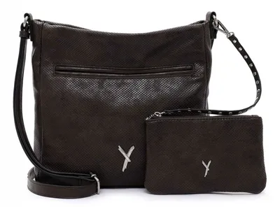 Immagine prodotto di SURI FREY borsa a tracolla borsa a tracolla Laley Crossover Bag Brown marrone scuro