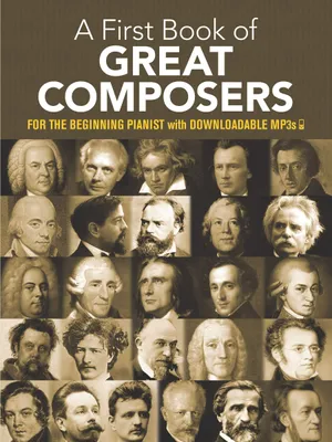 Obrázok produktu pre A first book of great composers