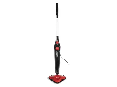 Produktbild von Vileda Dampfreiniger Steam 1550 W mit Teppichgleiter Dampf, Wisch, Mop für Hartböden