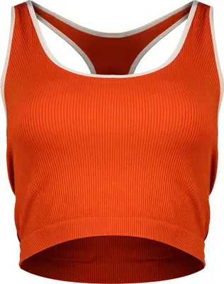 Produktbild von Wilson Everyday Brami ärmelloses T-shirt Orange L Damen Orange L