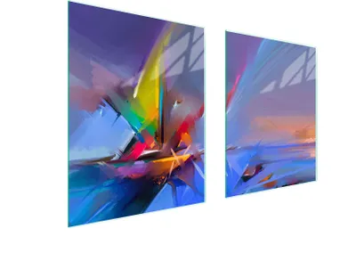 Immagine prodotto di Piastra Di Protezione In Vetro Per Fornello 85X52 Pezzi