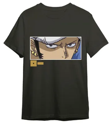 Obrázek produktu pro Tričko One Piece Law Eyes pro dospělé