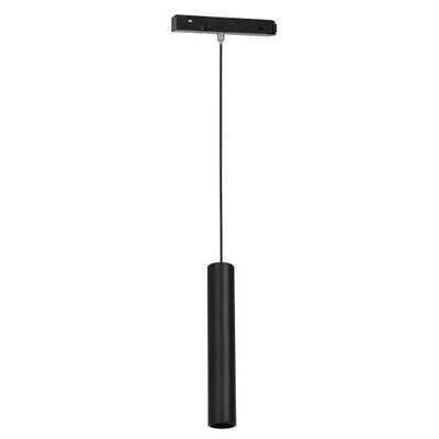 Produktbild von Hängestrahler für Magnetschienen 48V LED Milagro ML6629 schwarz