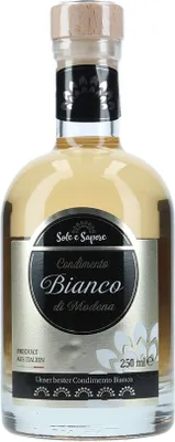 Produktbild von Sole e Sapore Condimento Bianco di Modena 250ml