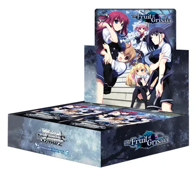 Image de Weiss Schwarz The Fruit of Grisaia Booster Box
