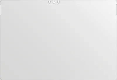 Produktbild von 2x Schutzfolie für Microsoft Surface Pro 6 matt Displayschutzfolie Folie Display