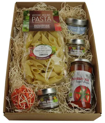 Präsent 'Pasta Roma'