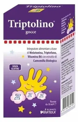 Immagine prodotto di Triptolino Gocce 30 Ml