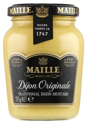 Zdjęcie produktu dla Maille musztarda oryginalna Dijon 215 g
