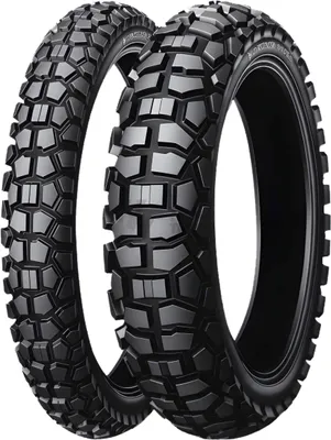 Produktbild von Dunlop D605 Sommerreifen 4.10/- 18 59P Motorradreifen Enduro Reifen