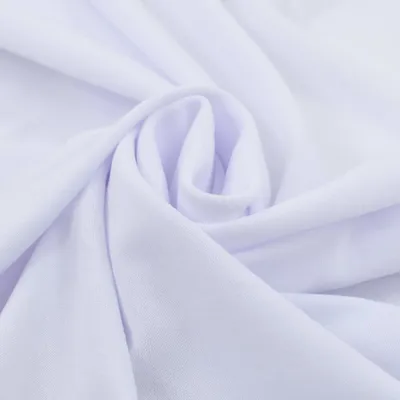 Immagine prodotto di Copertura Elastica per Tavolo con Gonna 2 pz 150x74 cm Bianco