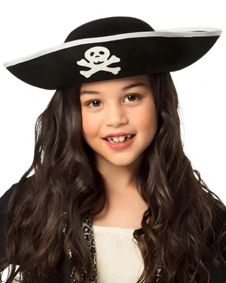 Immagine prodotto di Cappello da pirata per bambini