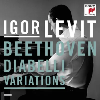 Zdjęcie produktu dla Levit,Igor-Diabelli Variations-33 Variations on a