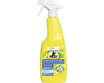 Immagine prodotto di Spray disinfettante Bogaclean Clean & Smell Litter Box Spray 500 ml