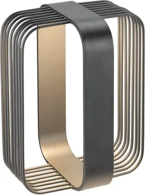 Produktbild von SLV GRID CUBE, Stehleuchte, 2700K, IP65, schwarz 1008477