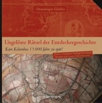 Produktbild von Ungelöste Rätsel der Entdeckergeschichte