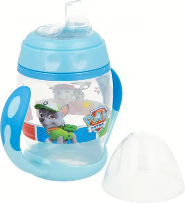Immagine prodotto di Bicchiere in silicone Paw Patrol 270 ml